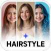 AI Hairstyle : AI Color & Bald APK