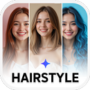 APK AI Hairstyle : AI Color & Bald