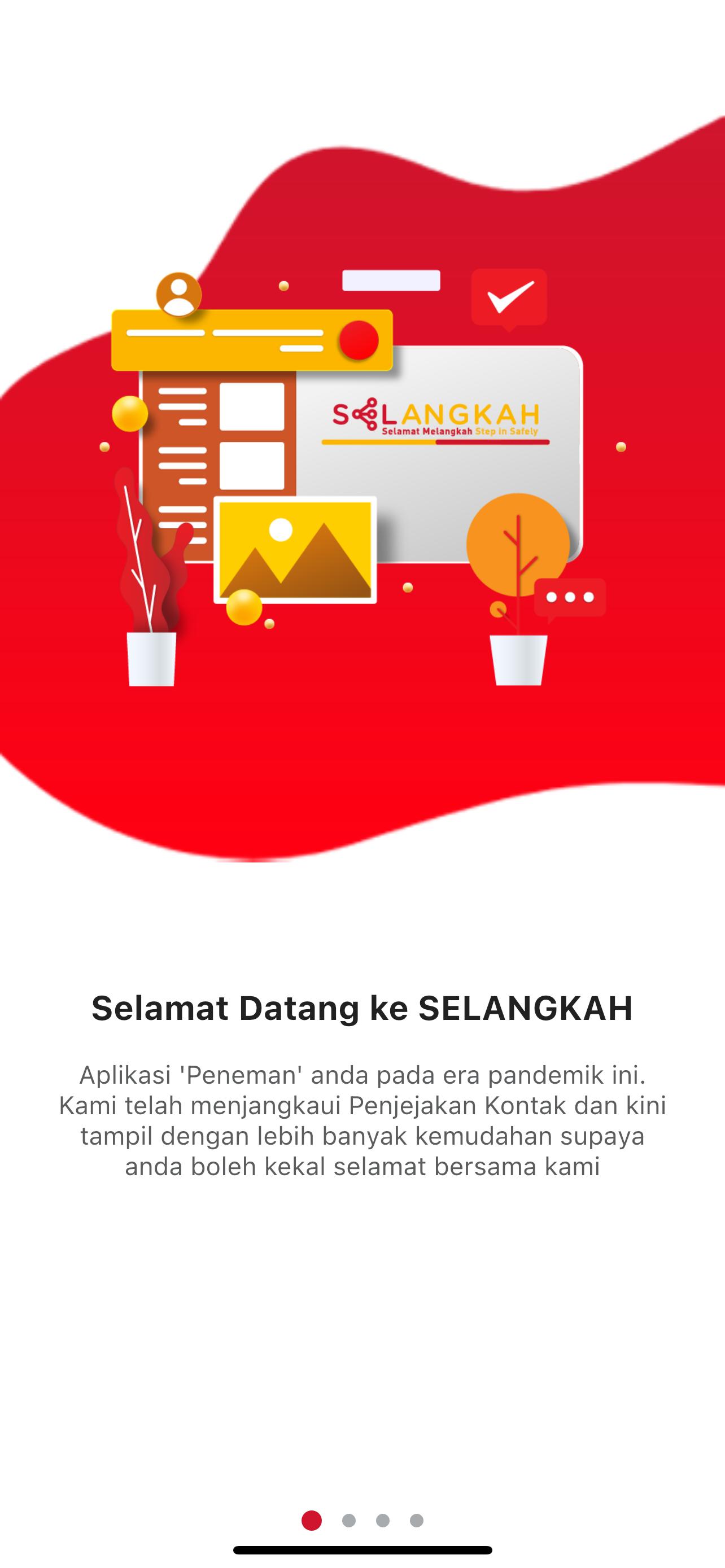 SELANGKAH for Android - APK Download