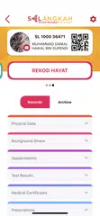 SELANGKAH XAPK Herunterladen