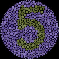 Color Blind Test スクリーンショット 1