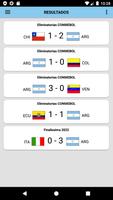 Selección Argentina de fútbol اسکرین شاٹ 2