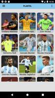 Selección Argentina de fútbol imagem de tela 3
