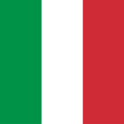 Icona Nazionale Italiana Calcio