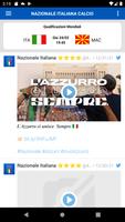 Nazionale Italiana Calcio-poster