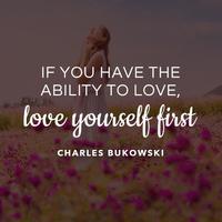 SELF LOVE BOOKS Poster