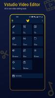 Vstudio: Video Audio Converter পোস্টার