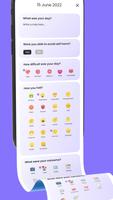 Self Harm & Anxiety Tracker Ekran Görüntüsü 1
