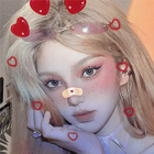 Selfie Camera - Photo Effects أيقونة