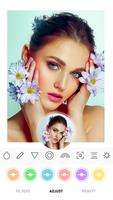 برنامه‌نما Beauty Camera- Beauty Makeover عکس از صفحه