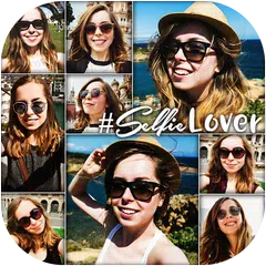 Selfie Camera Collage Maker