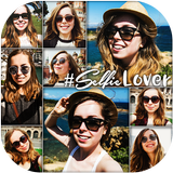Selfie Camera Collage Maker иконка
