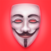 ”Anonymous Face Mask 2