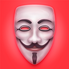 Anonymous Face Mask 2 ikon