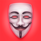Anonymous Face Mask 2 icon