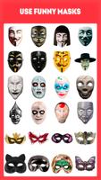 Anonymous Face Mask 2 스크린샷 1