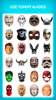 Anonymous Face Mask ภาพหน้าจอ 2