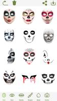 Photo Editor: Halloween Makeup screenshot 3