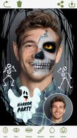 Photo Editor: Halloween Makeup screenshot 2