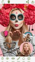 Photo Editor: Halloween Makeup poster