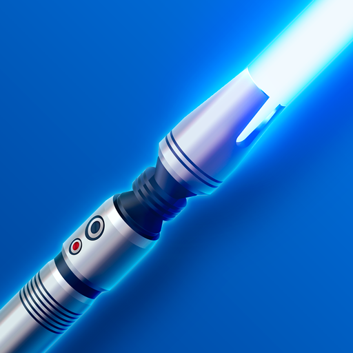 Lightsaber: Foto-Editor