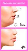 코 성형술 포스터