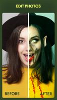 Topeng Werewolf Editor Foto syot layar 3