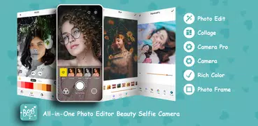 12Camera Selfie Beauty Camera