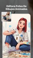 Cámara de belleza Selfie de 12 Poster