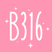 B316 Selfie - Makeover Camera ícone