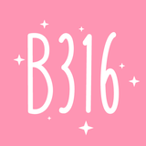 B316 Selfie - Makeover Camera icon