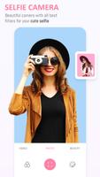 B316 Selfie - Makeover Camera постер