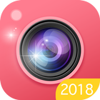 Icona Selfie Camera - photo filter, beauty effect editor