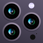 Camera for iphone 14 Pro-icoon