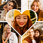 Collage Maker - Selfie Camera-icoon
