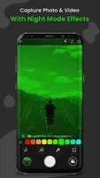Selfieshoot nightvision effect Cartaz