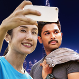 Selfie With Allu Arjun