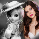 Doll Photo Frames - Doll Photo Editor icon