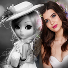 Doll Photo Frames - Doll Photo Editor иконка