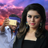 Selfie With Hansika Motwani