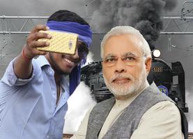 1 Schermata Selfie With Narendra Modi Ji