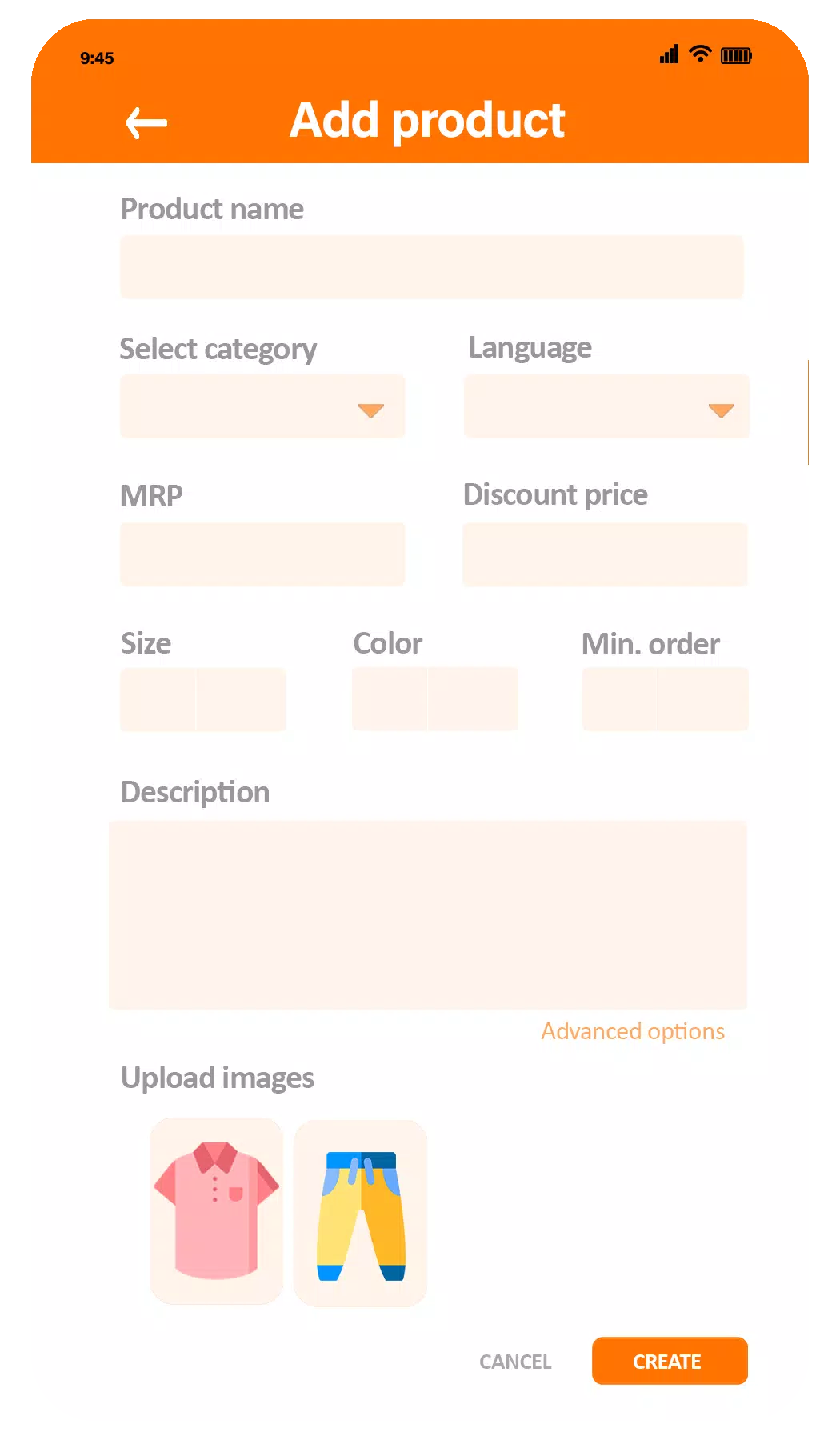 Kwikbox Seller: Create Online Apk For Android Download