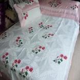 Bed Sheet Lace Models