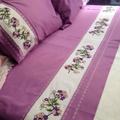 Lace Bed Linen
