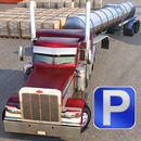Semi Truck Parking Simulator-APK