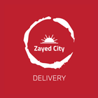 Zayed Delivery icon