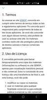 Comercio Informal Salvador Ekran Görüntüsü 2