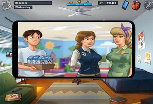Helper For Summertime Saga Free Tips For Android Apk Download 0:01 cara mendownload nya 1:25 cara memasang/ mengubah bahasa summertime saga nya indonesia link download. helper for summertime saga free tips
