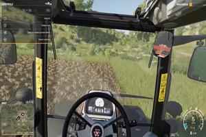 Farming Simulator 19 Walkthrough اسکرین شاٹ 1