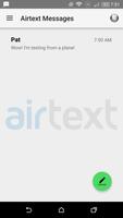 Airtext تصوير الشاشة 1